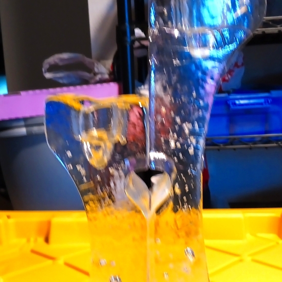 KOSTA BODA CONNECT Candle Holders...HAND BLOWN - Picture 3 of 6